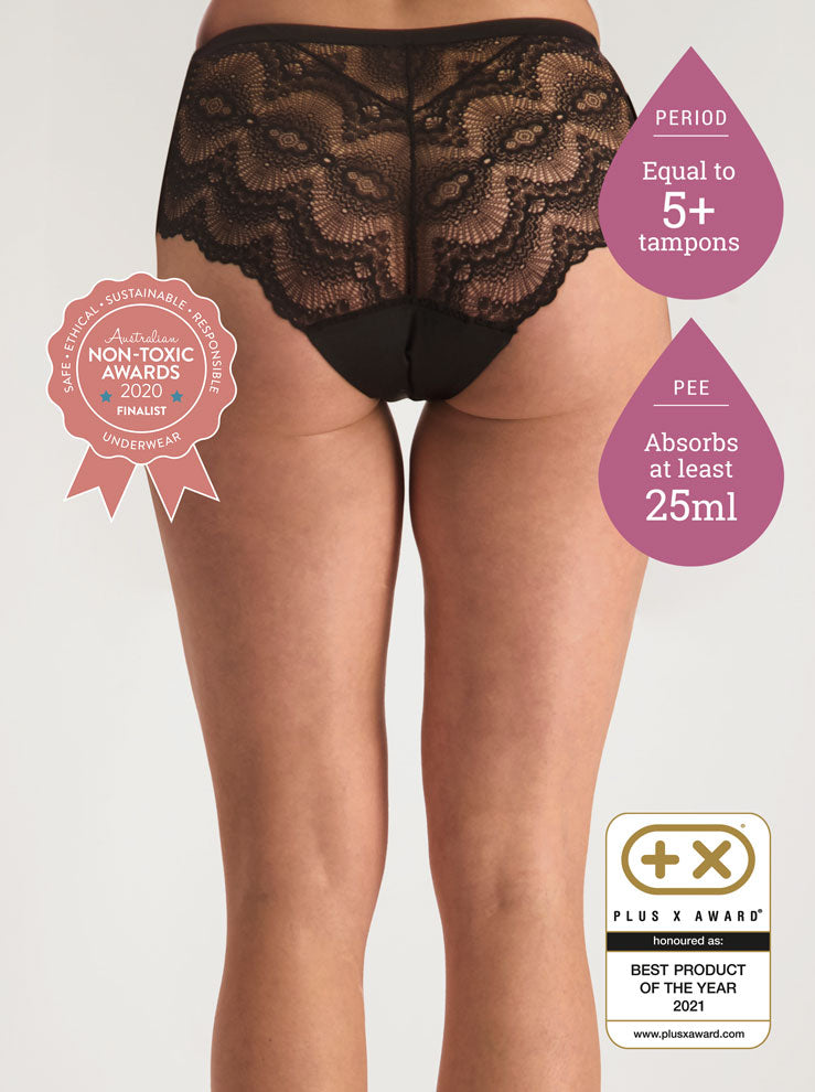 Where to find our menstrual underwear in stores?